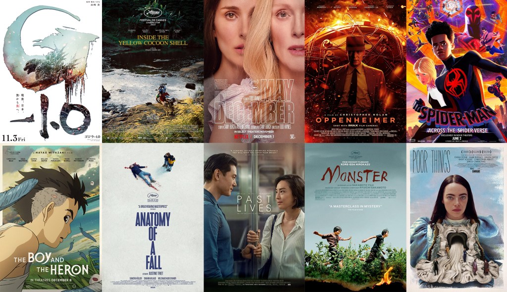 Mattkore’s Top 10 Films of 2023,&nbsp;Ranked