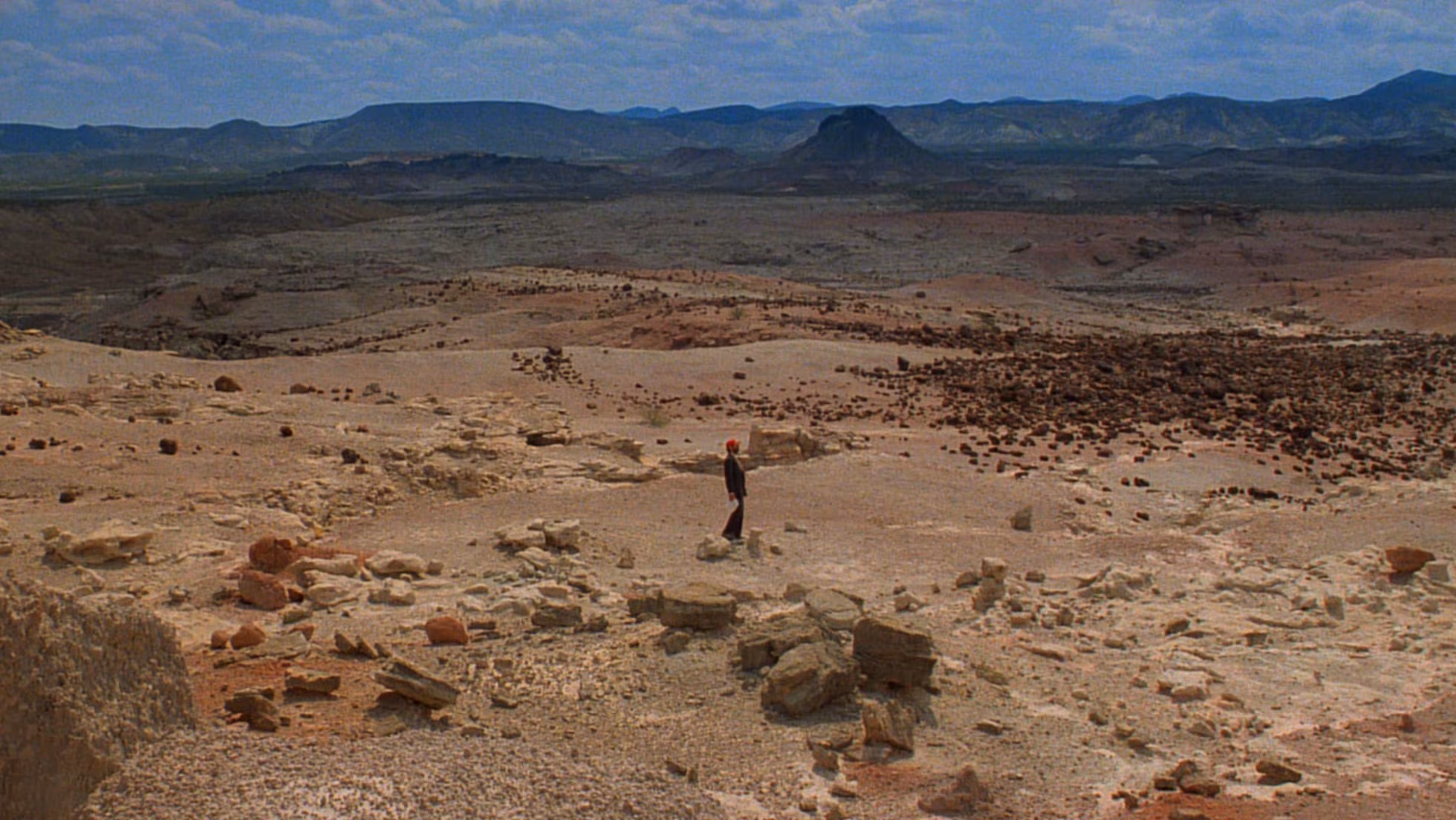 The Endless Landscape in ‘Paris,&nbsp;Texas’