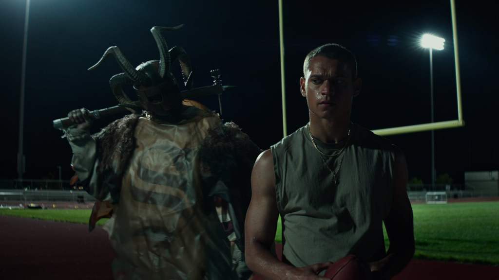 ‘Him’ Never Reaches the Other Side of the&nbsp;Field